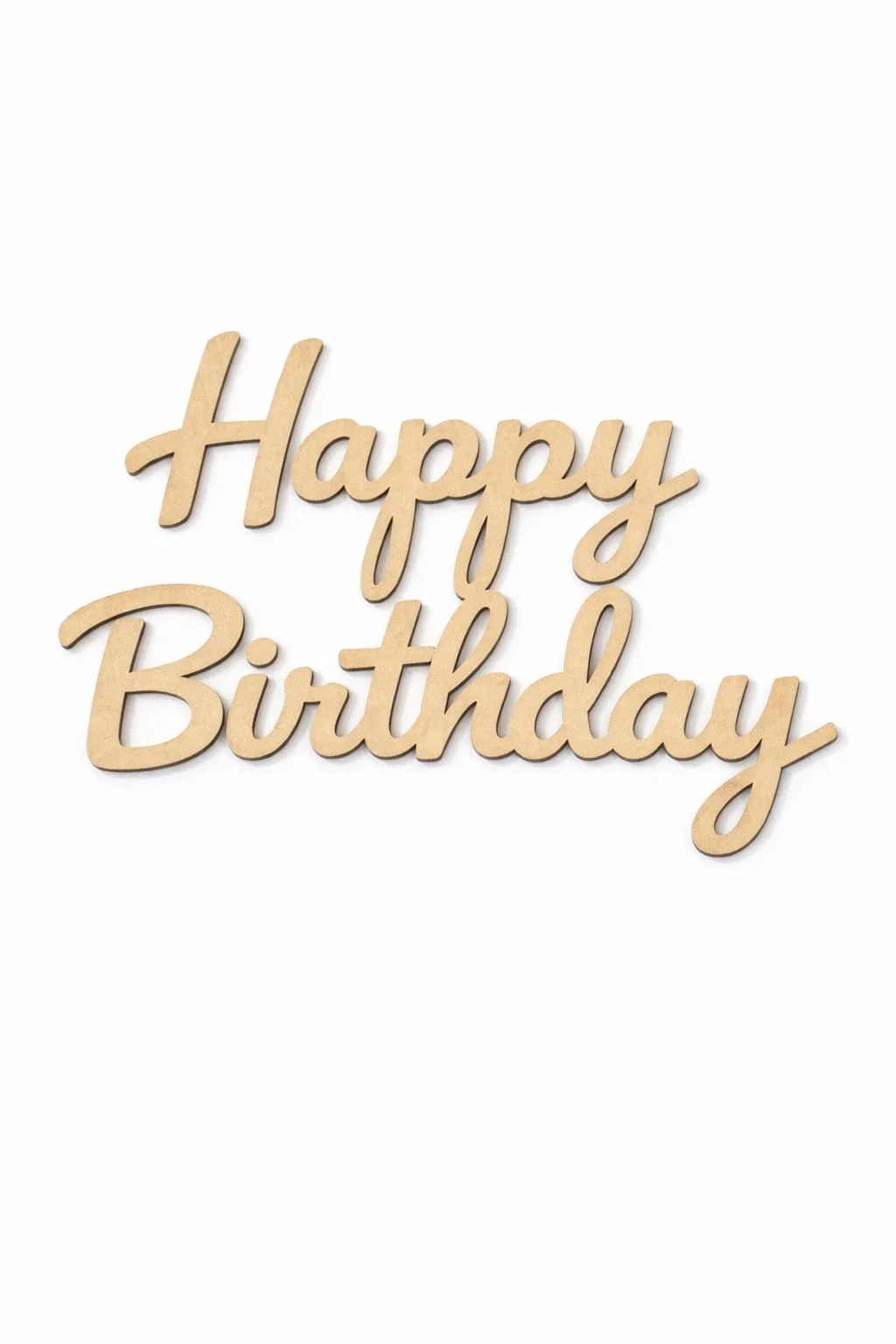 Personalised Wooden Event Signs