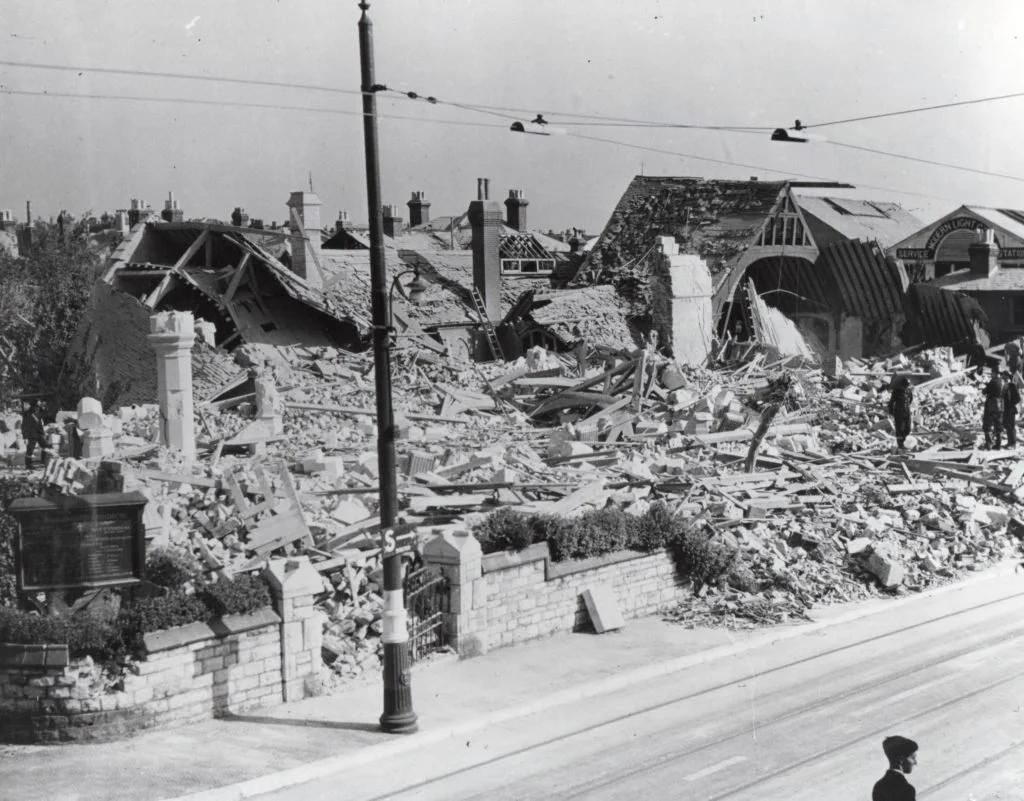 WORLD WAR 2 & SOUTHAMPTON Heritage Talk