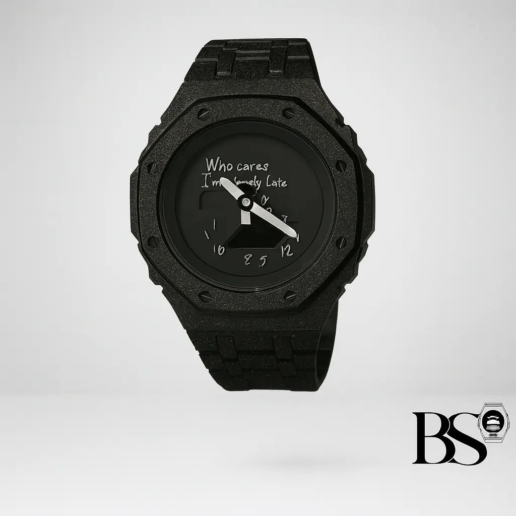 Who Cares GA-2100 **PRE-ORDER**