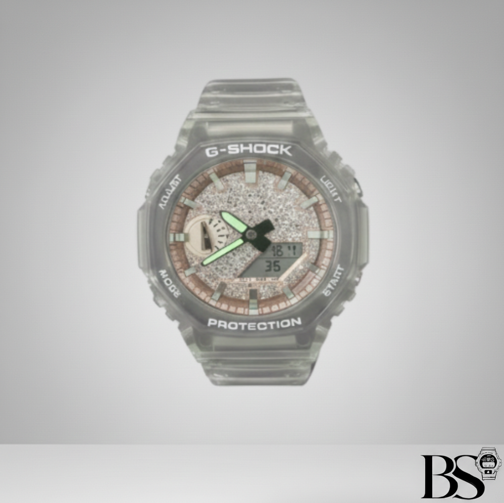 Rose Gold Diamond GA-2100 **PRE-ORDER**