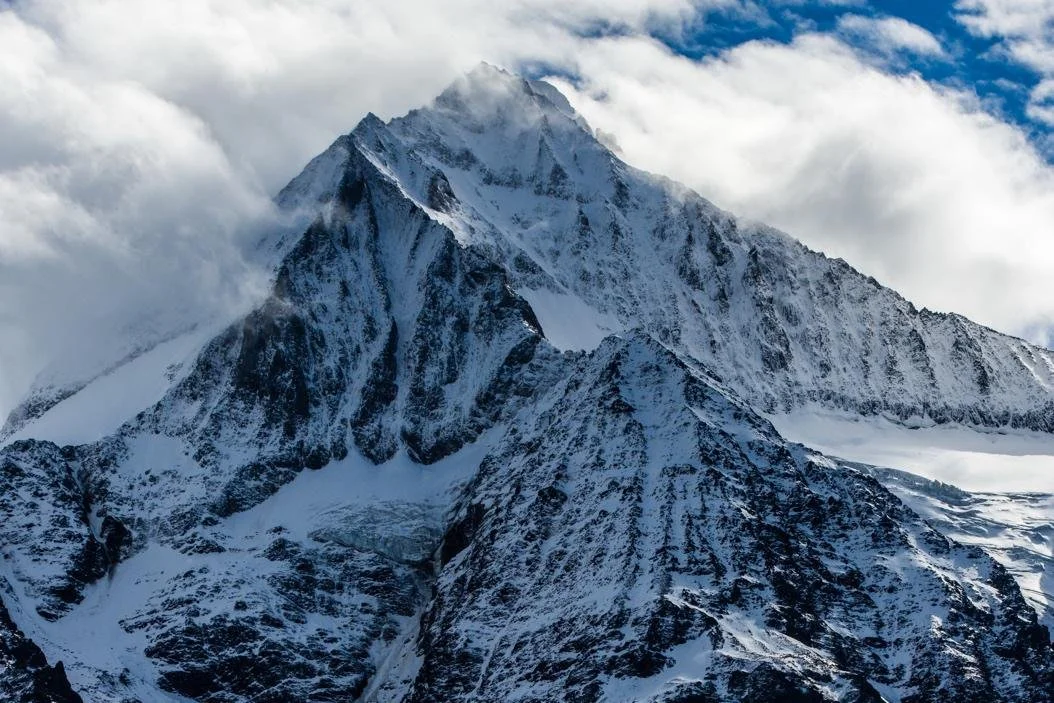 Permafrost evolution: Blatten, Lötschental