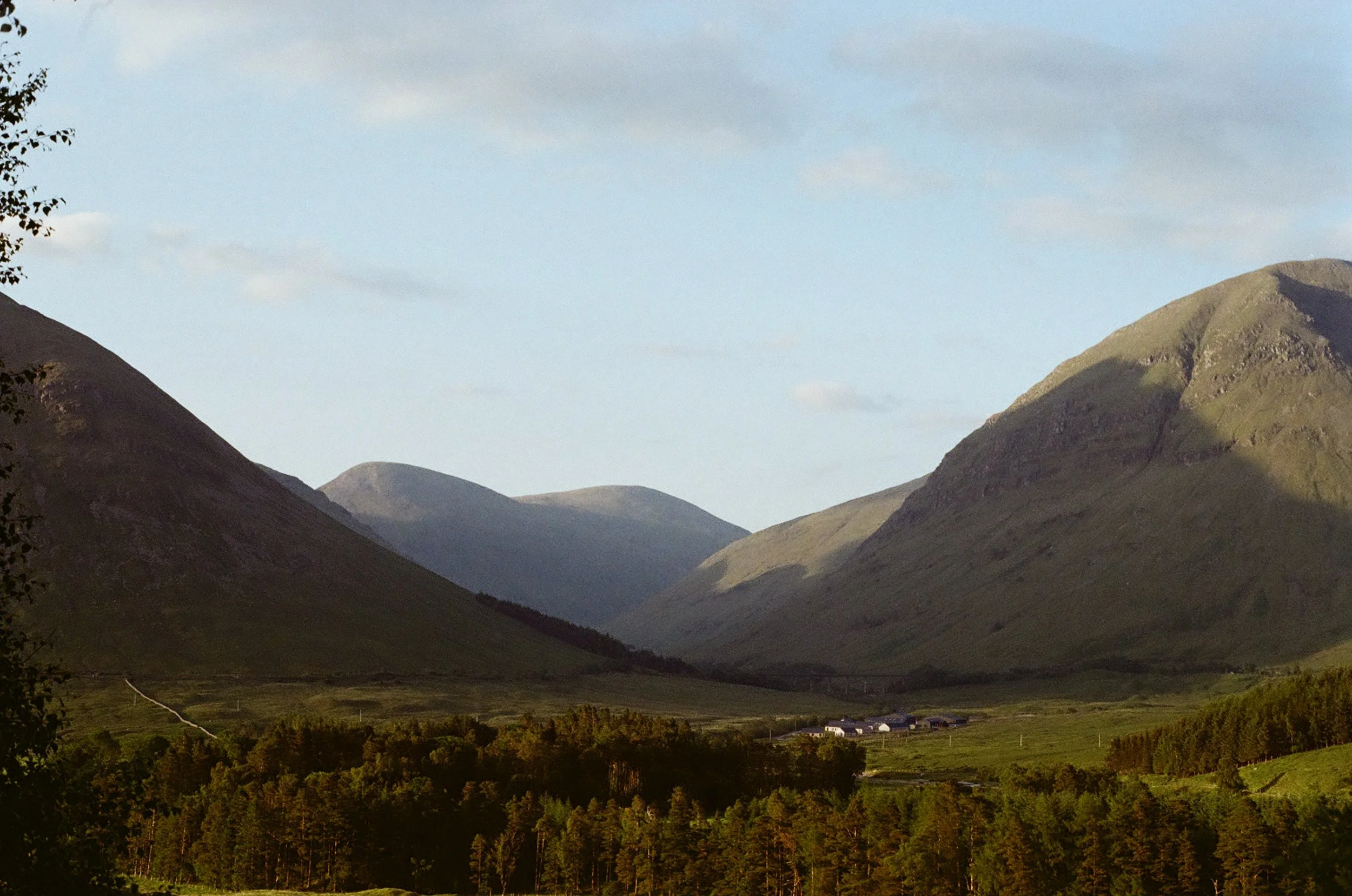 Glencoe, 2025