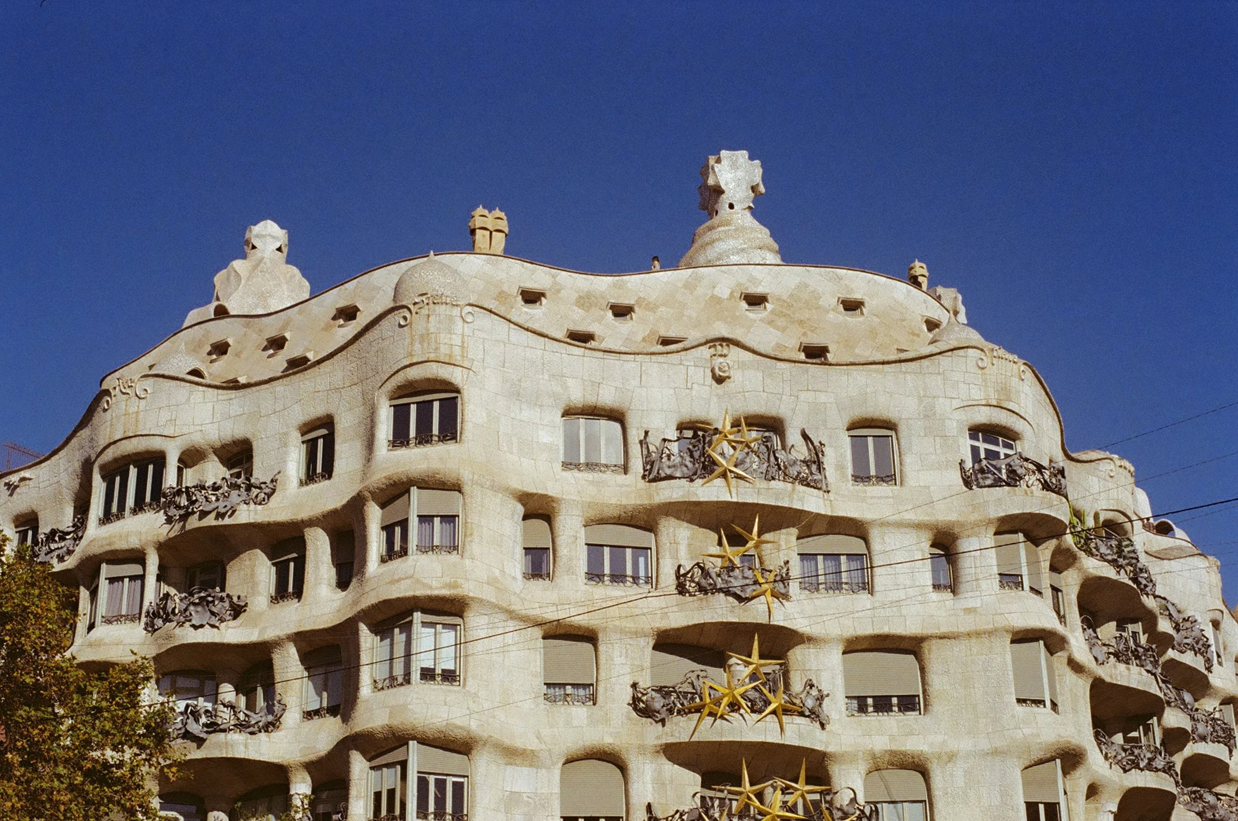 Barcelona, 2024