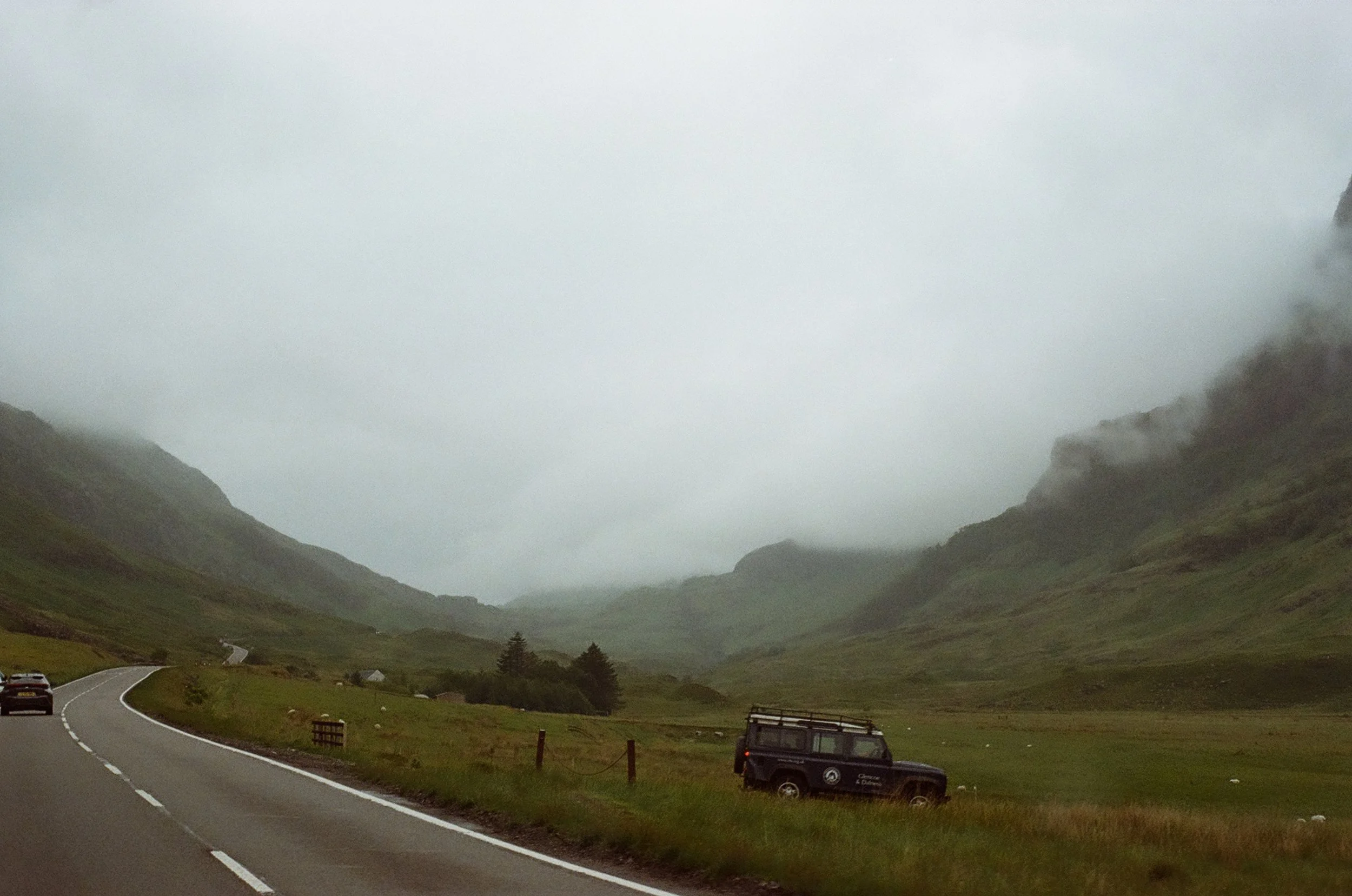 Glencoe, 2025