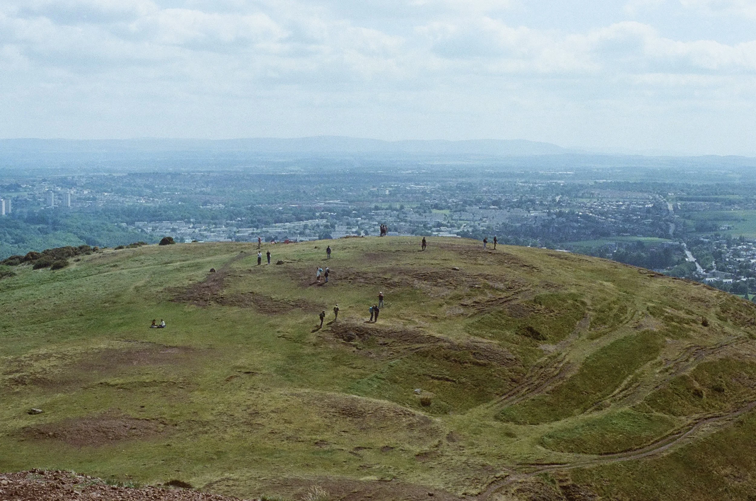 Edinburgh, 2025