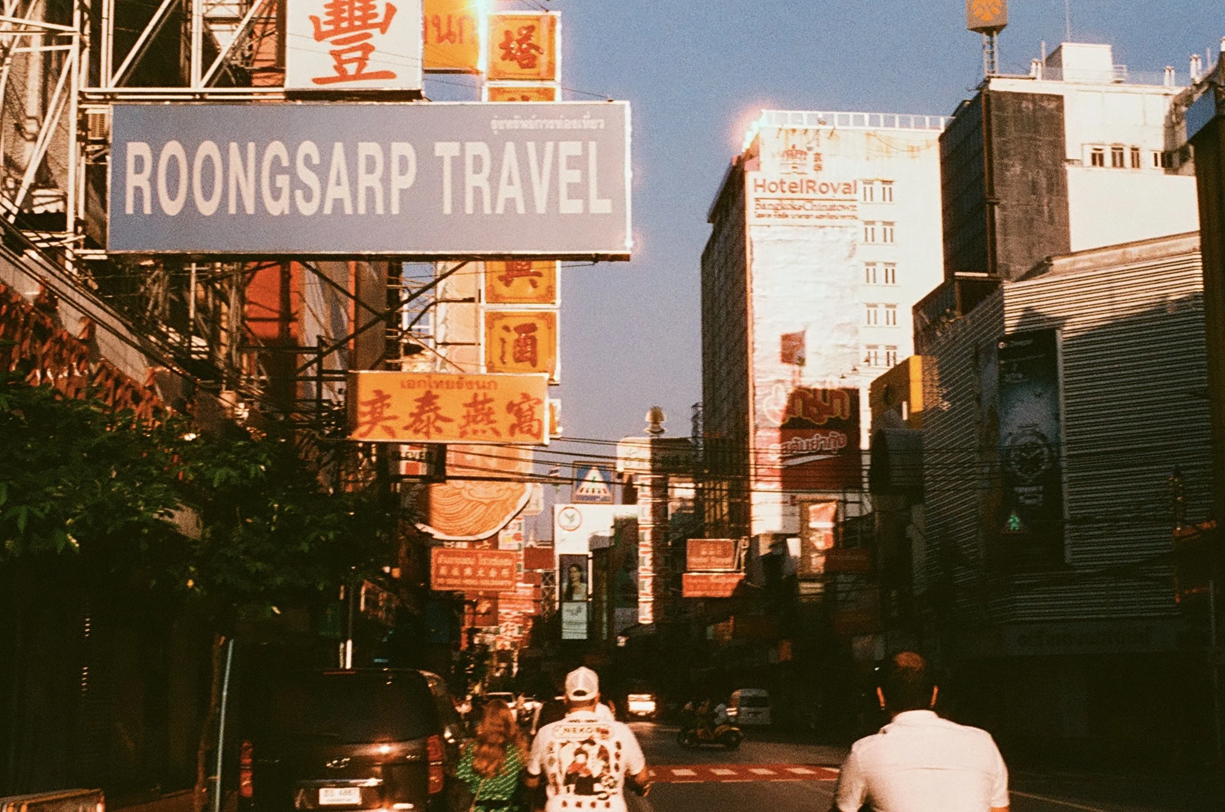 Bangkok, 2024