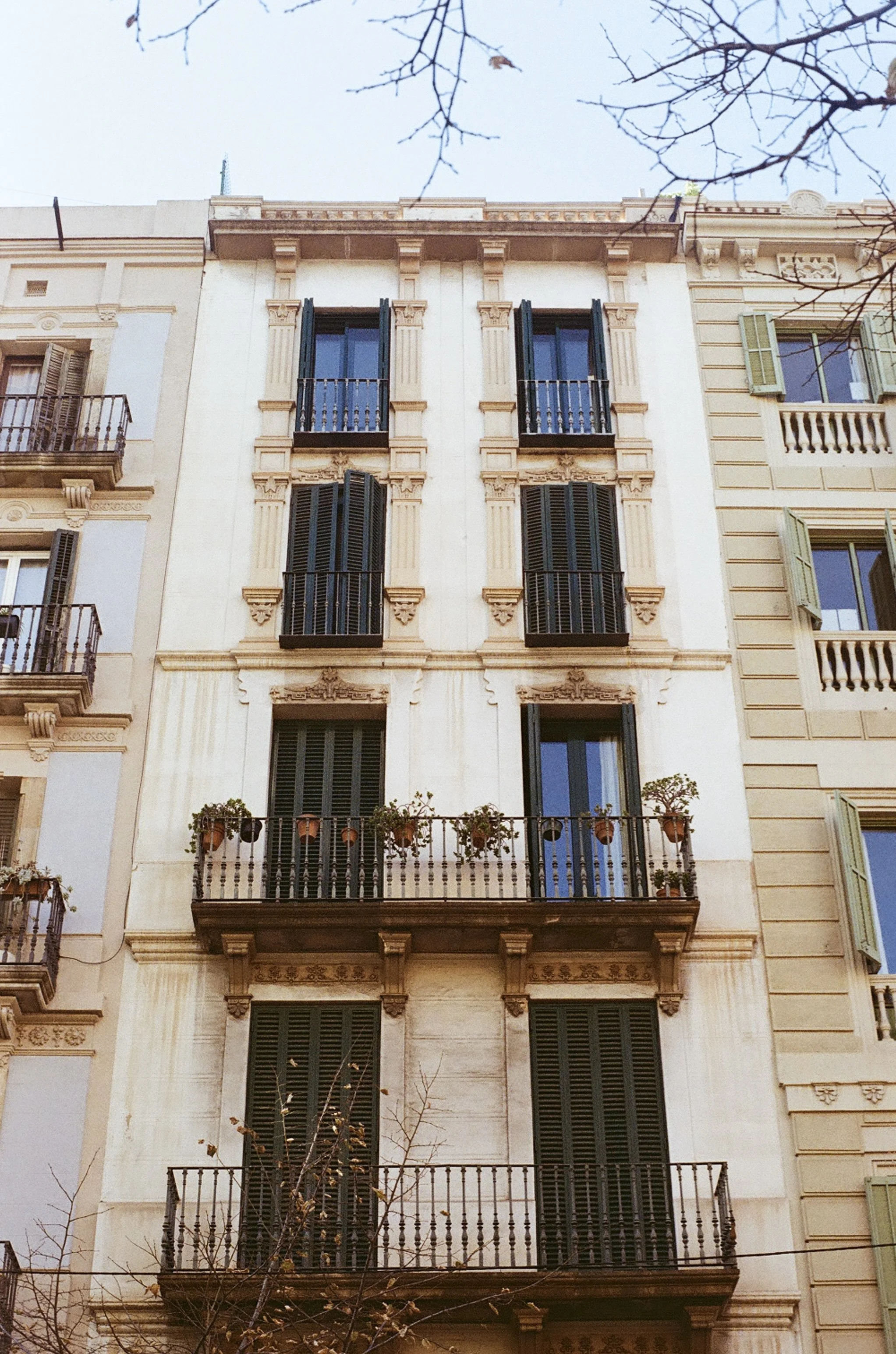 Barcelona, 2024