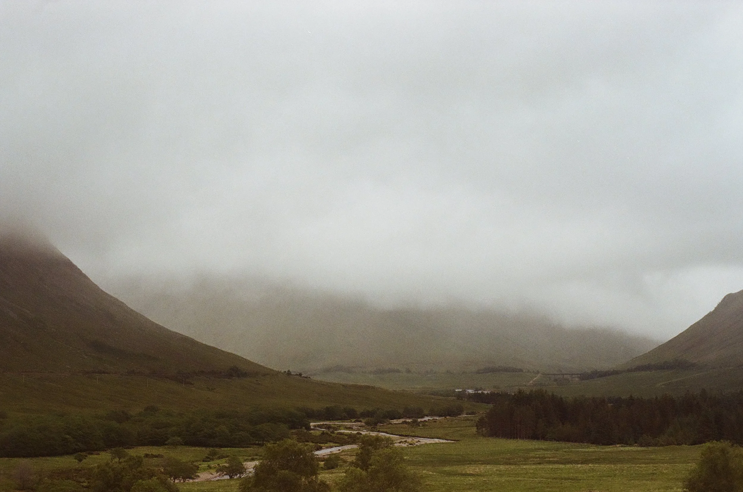 Glencoe, 2025