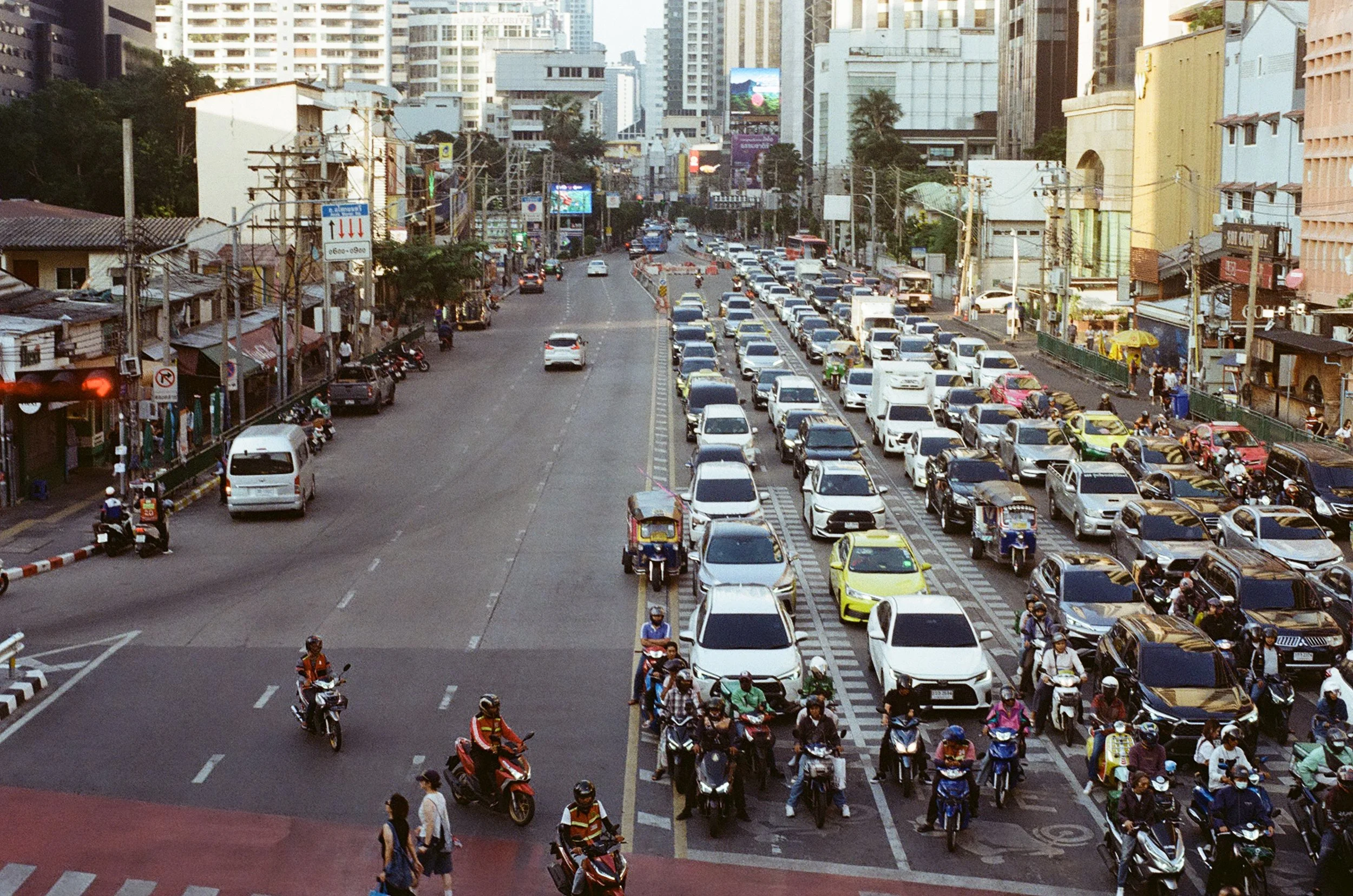 Bangkok, 2024