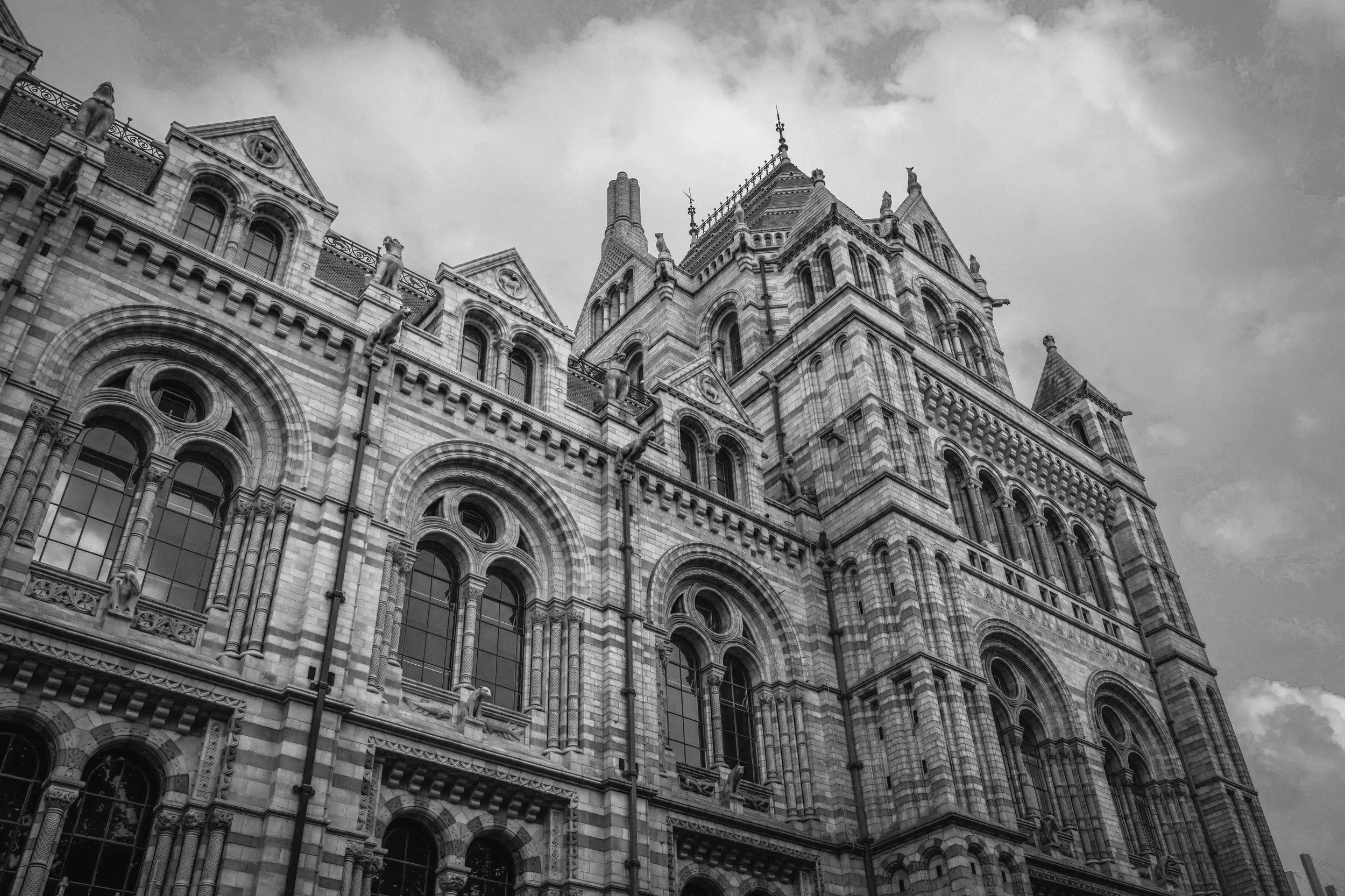 An Inside Perspective on Shooting London’s Most Iconic Venues