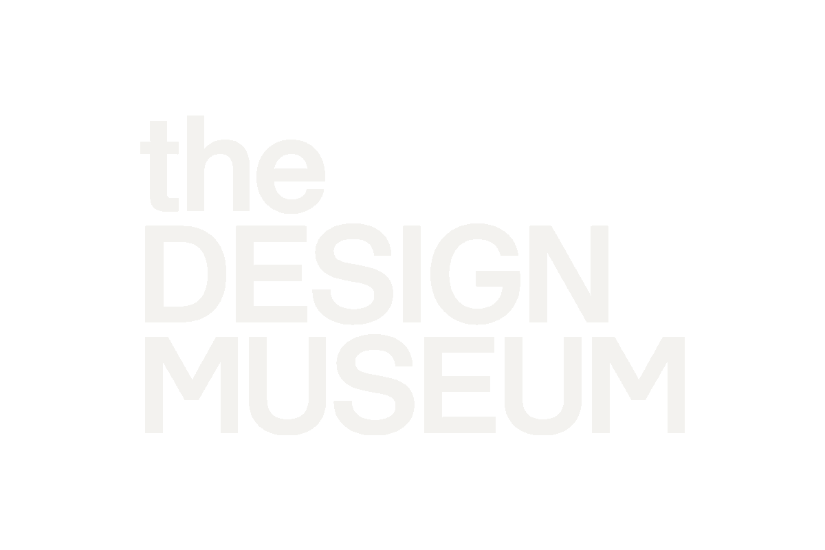 The Design Museum London logo ivory events content creation client venue