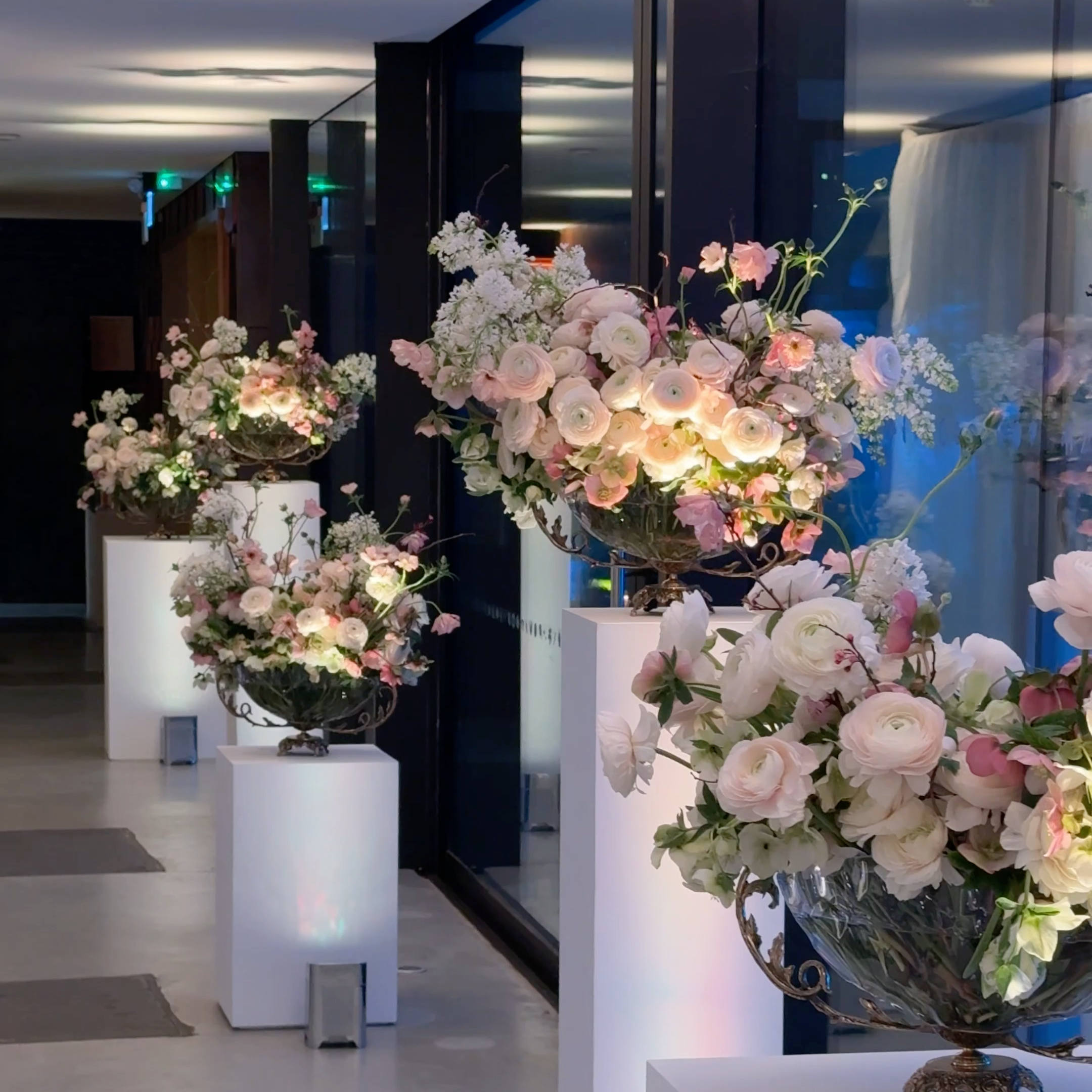 Corporate Supplier Event at the Garden Museum London