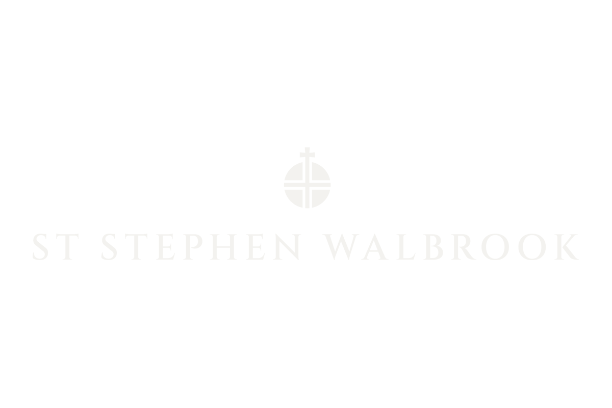 St Stephen Walbrook church London event wedding venue client logo ivory