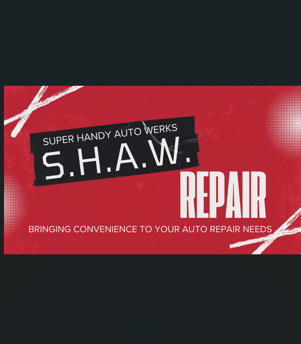 S.H.A.W. Repair