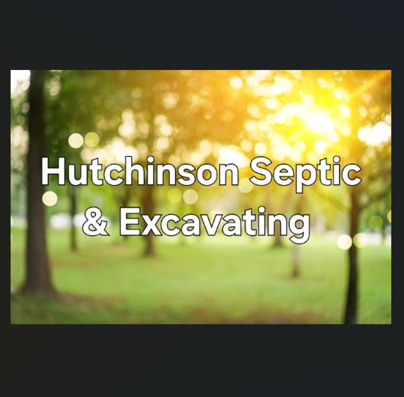 Hutchinson Septic & Excavating