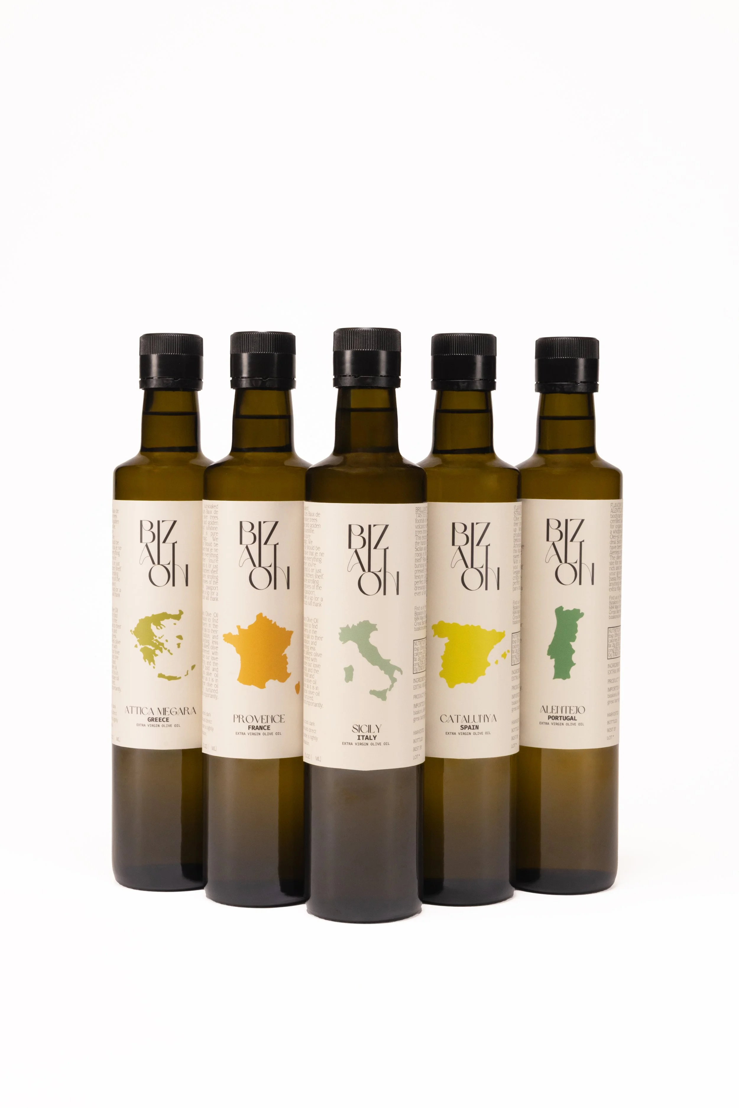 1 Year Curated Olive Oil Subscription