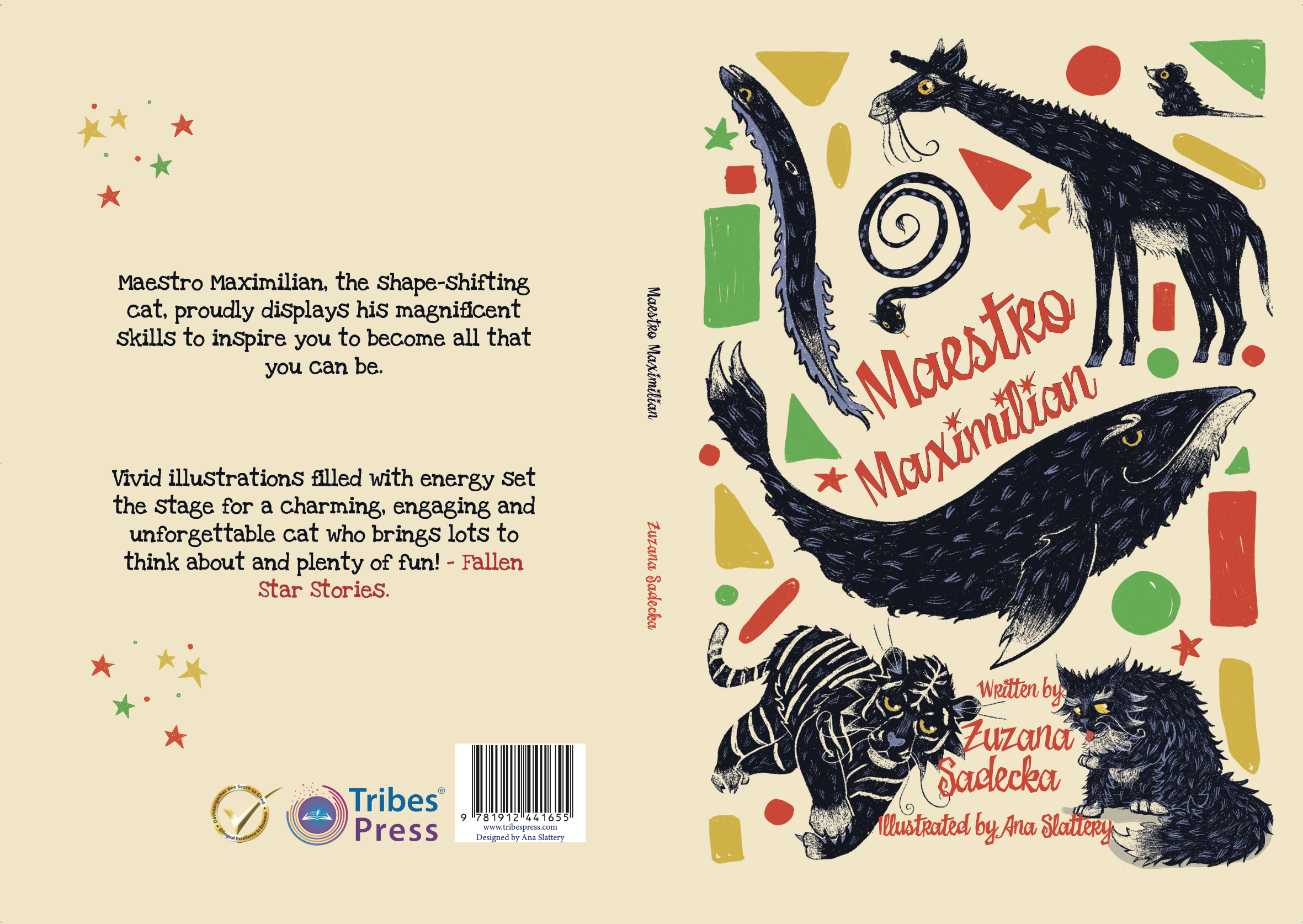 Maestro Maximilian Cover.png