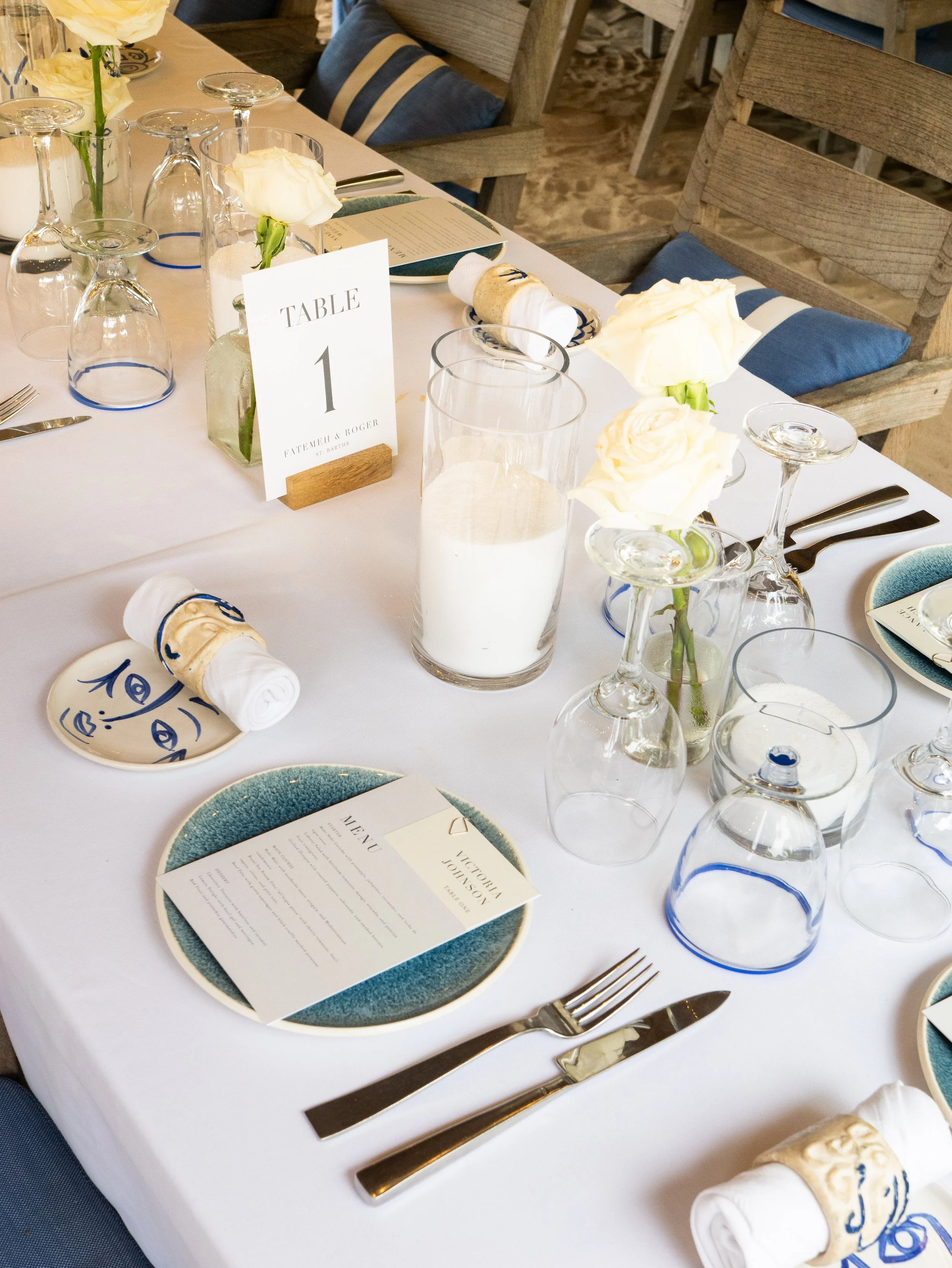 Table décoration