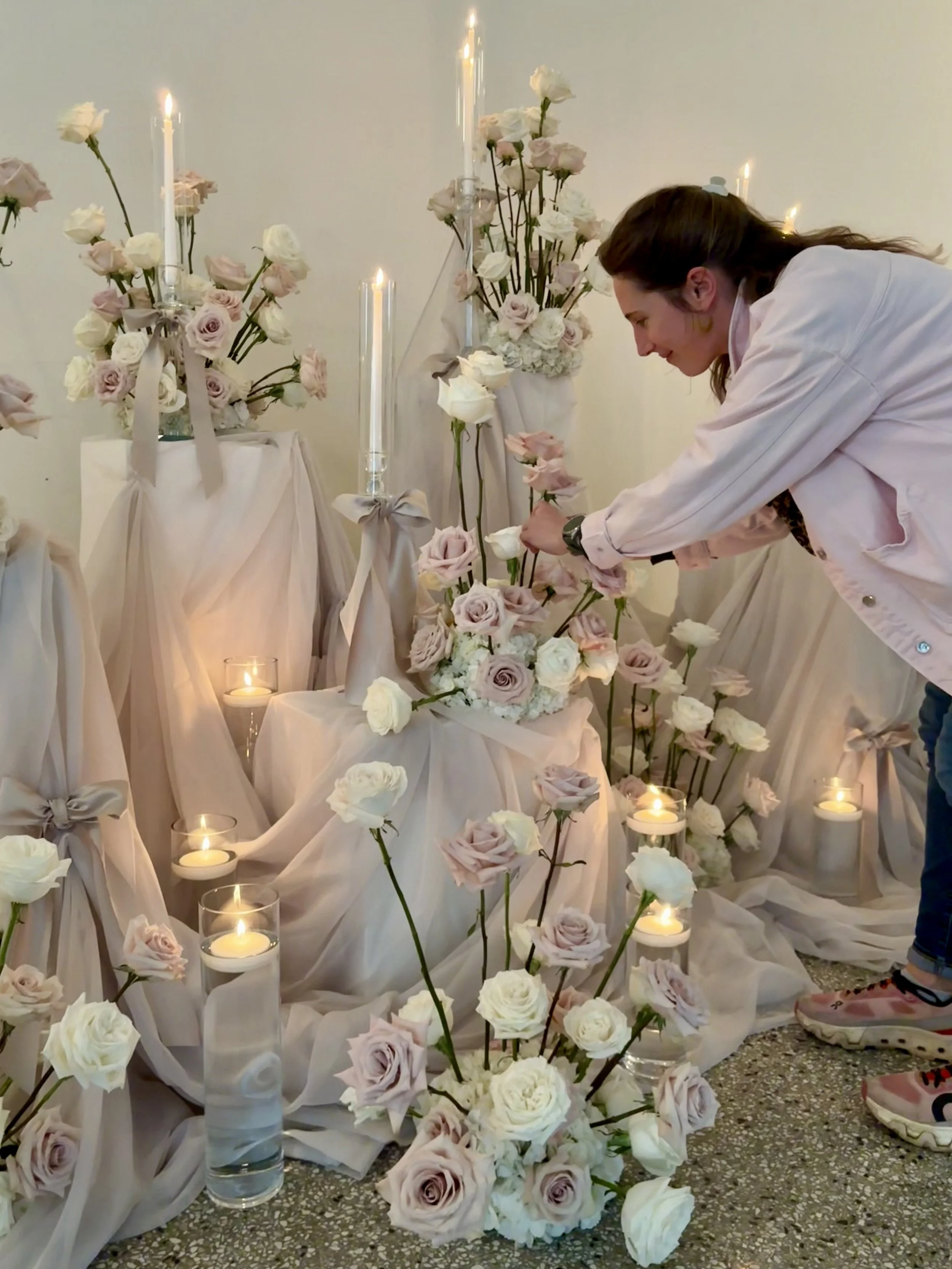 Décoration florale