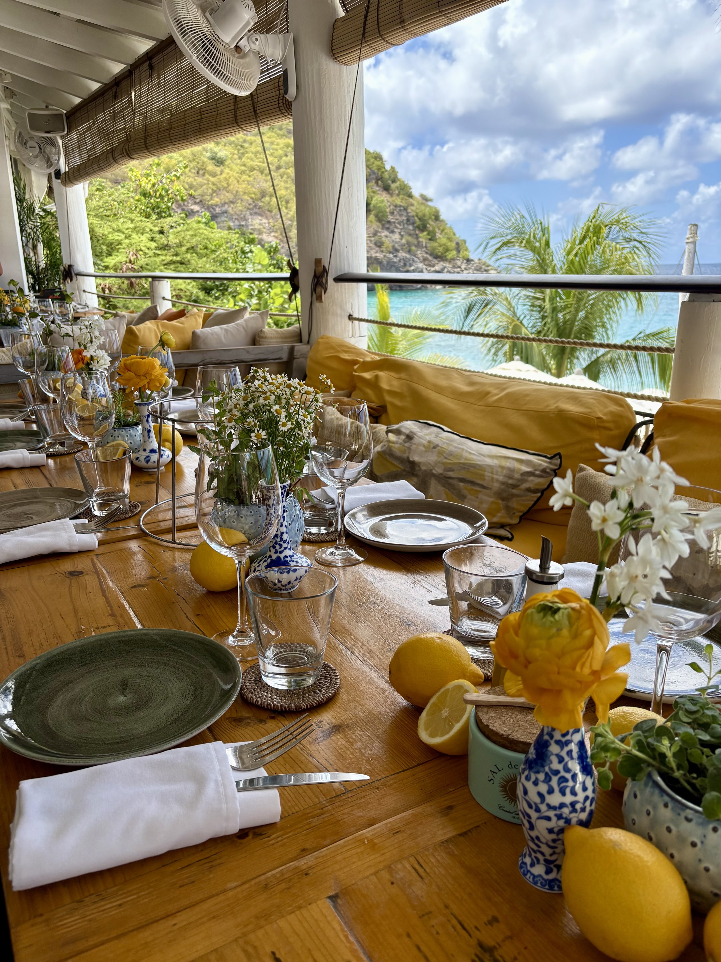 Décoration de table