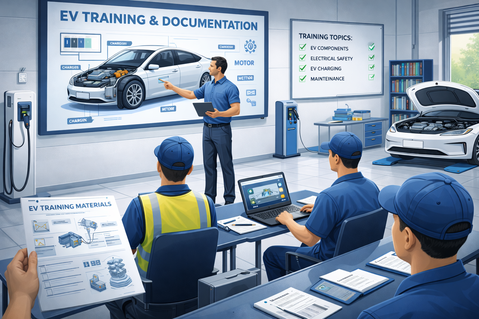 Training & Documentation