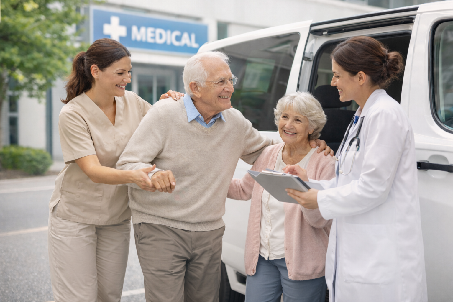 ASYSTA MEDYCZNA SENIORA