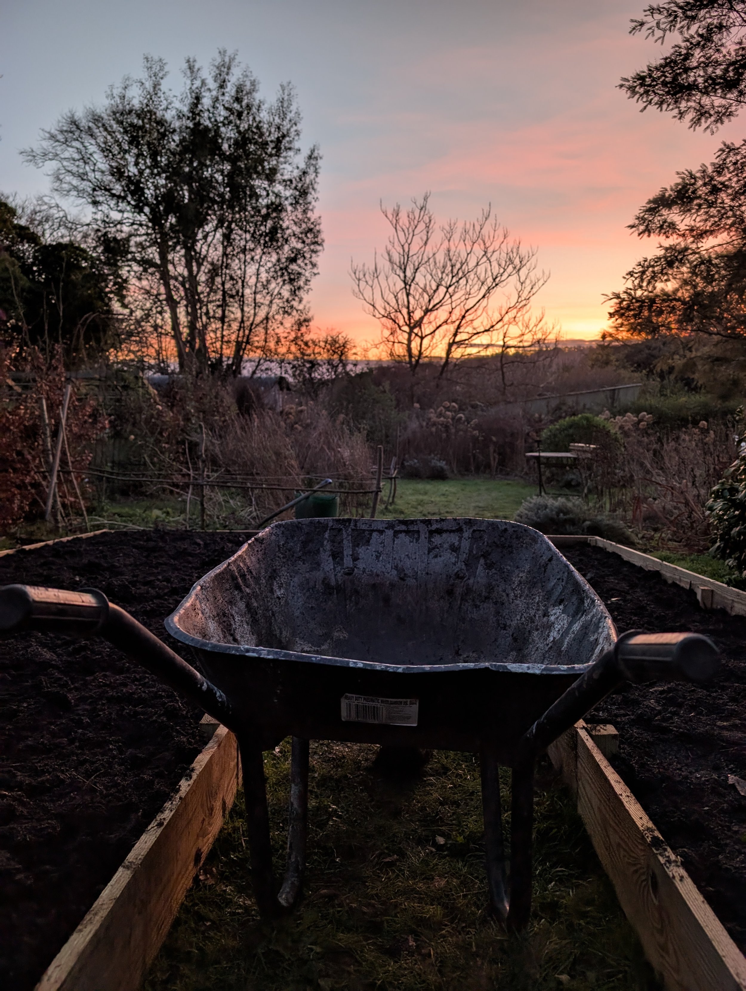 Stethoscope to trowel and back again