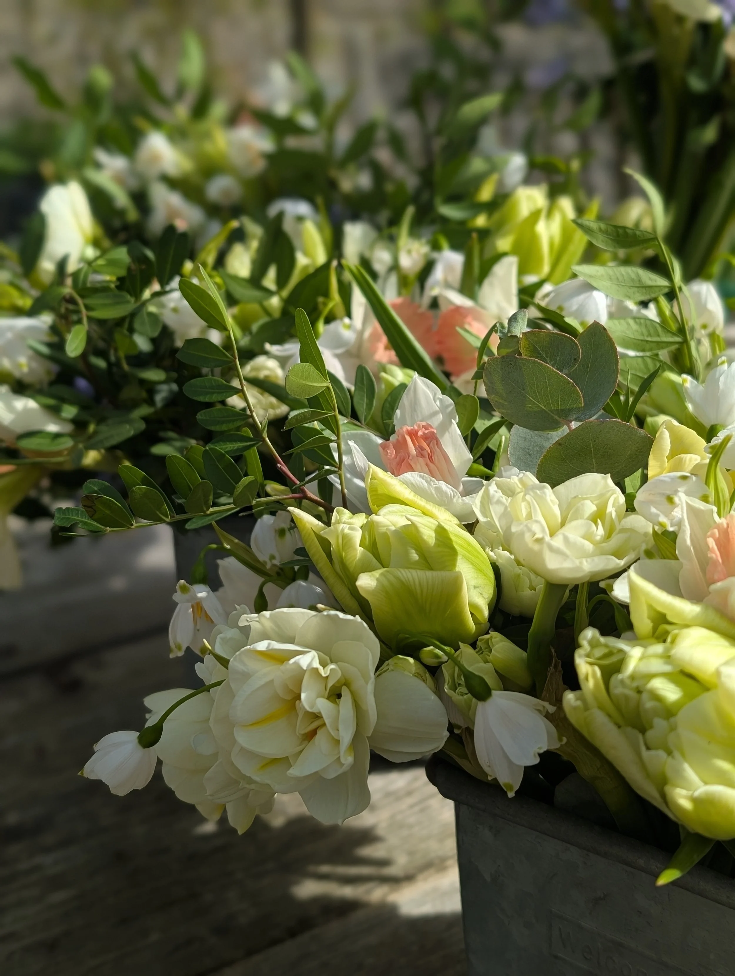 Seasonal Wedding Flowers in Cornwall: What’s Available Throughout the Year
