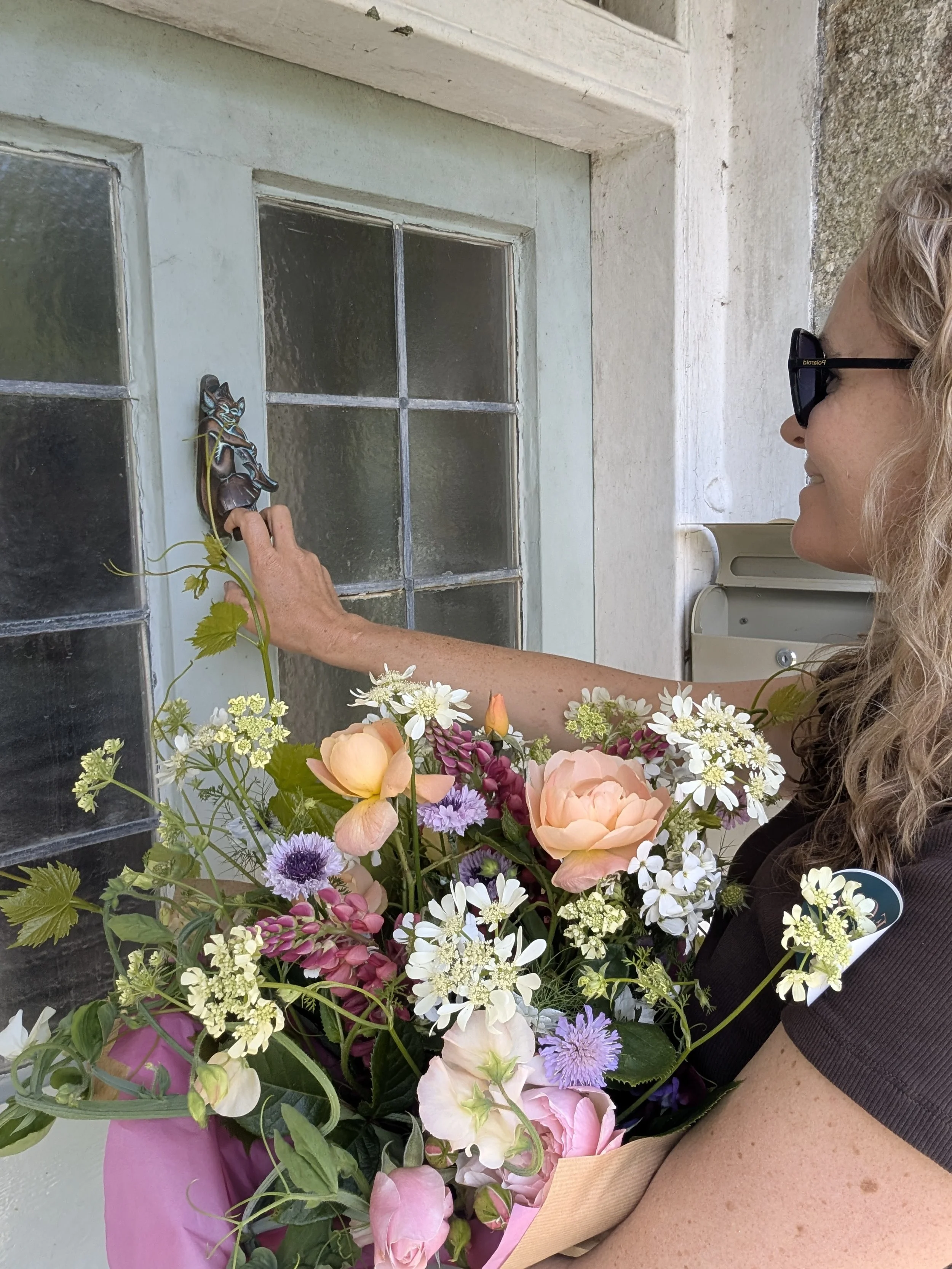 Boxed Gift Bouquet