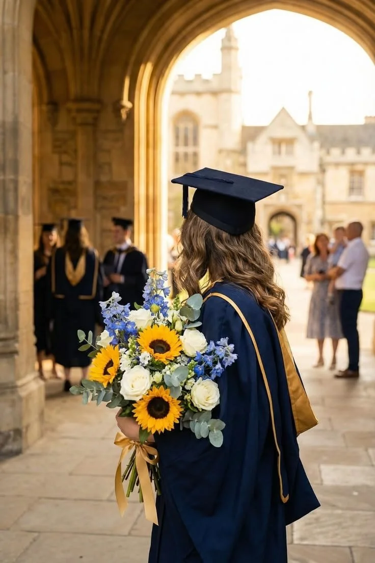 Graduation Day Gift Bouquet