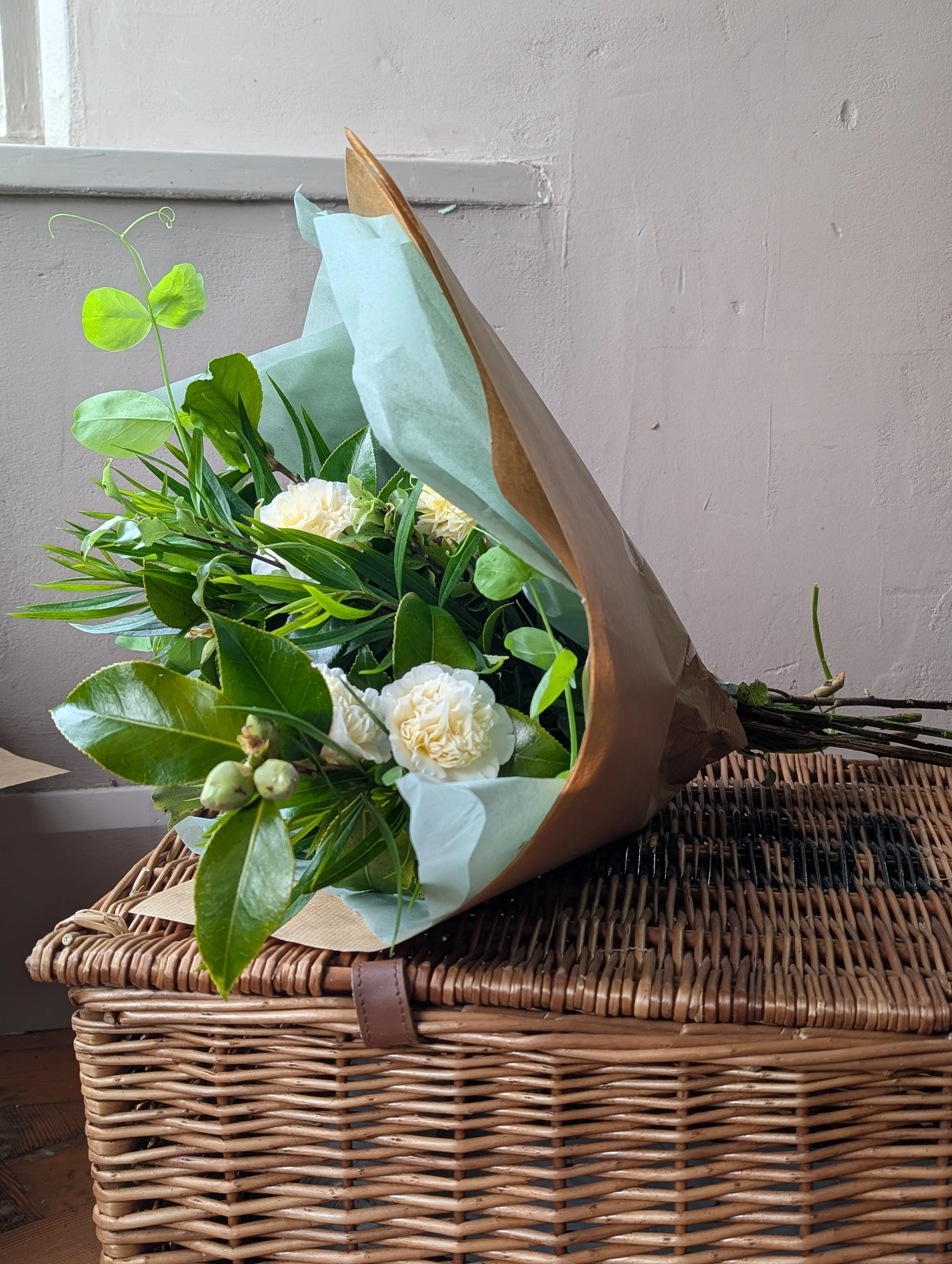 Best of the Garden Gift Bouquet