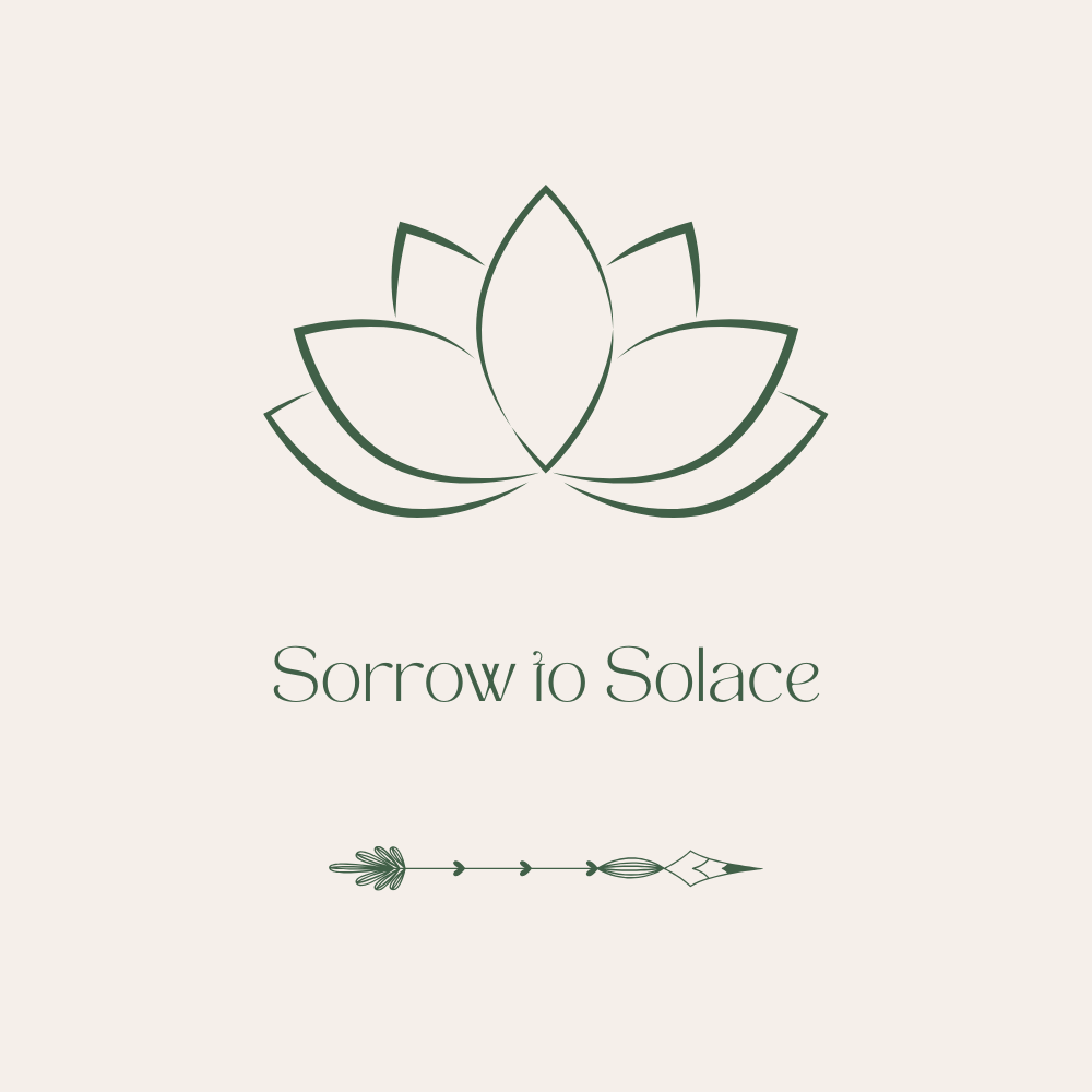 Sorrow to Solace