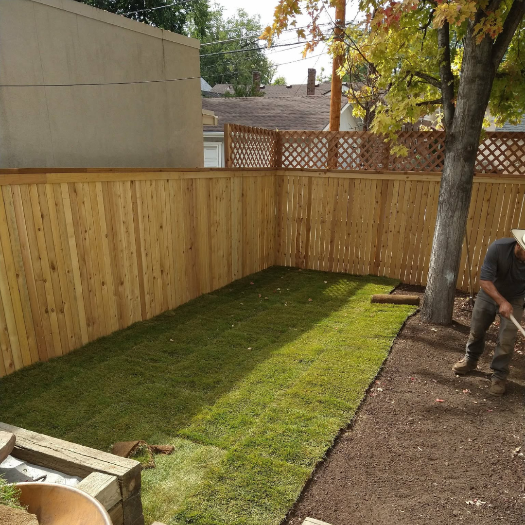 Outdoor & Home Upgrade Package