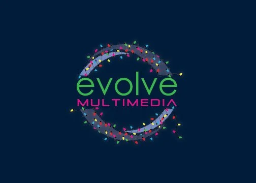 Seasonal logo adaptation created for use on the company’s social media profiles, maintaining brand identity while keeping content fresh and engaging.