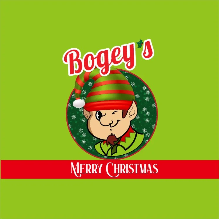 Seasonal logo adaptation created for use on the company’s social media profiles, maintaining brand identity while keeping content fresh and engaging.