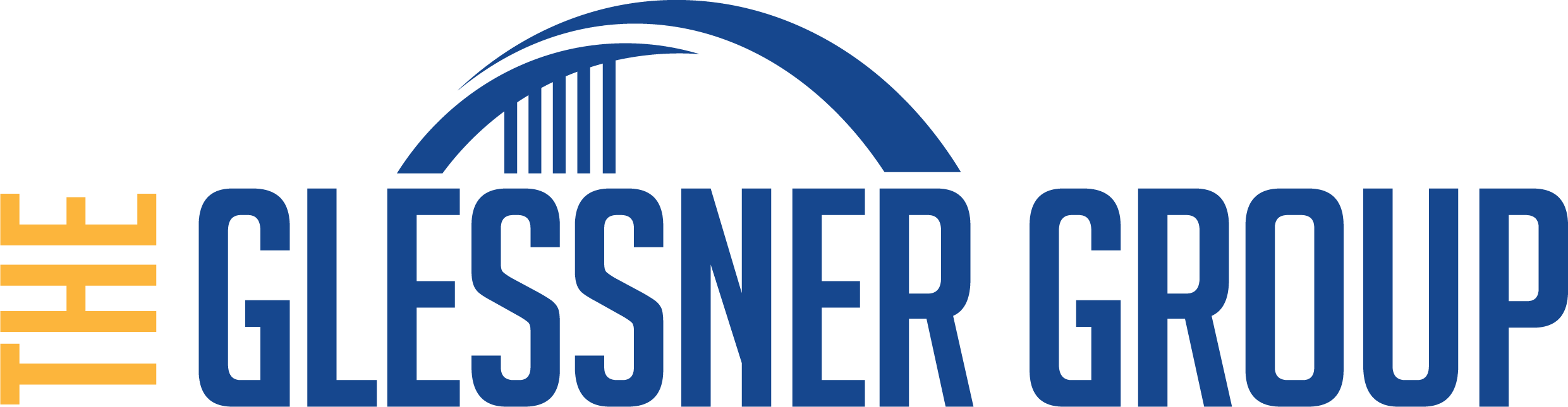 Upon joining The Glessner Group, my first initiative was to develop a unified brand identity across all affiliated businesses. I created a cohesive logo system built around a strong bridge mark, symbolizing stability and leadership. Each branch uses 