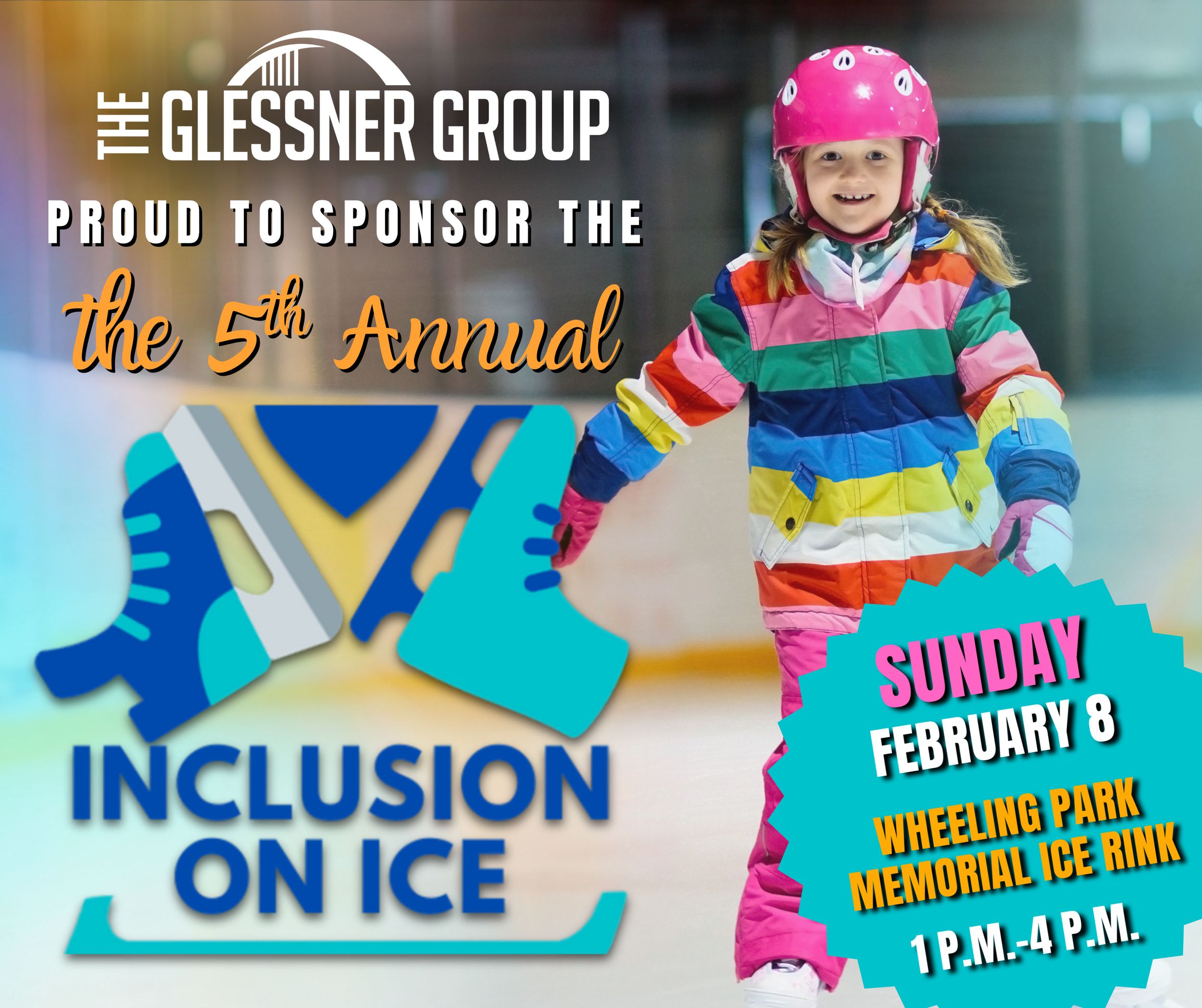 Sponsored post showcasing the Glessner Group's brand partnership while keeping the company’s social presence consistent and engaging.