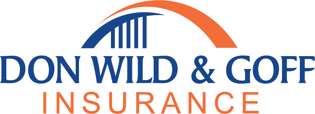 This variation uses orange and blue, adding warmth and approachability while preserving the structural consistency of the master brand