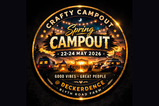 Van Life Deckerdence Spring Campout *SOLD OUT*