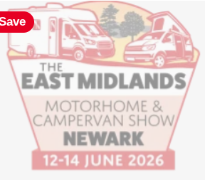 The East Midlands Motorhome and Campervan Show