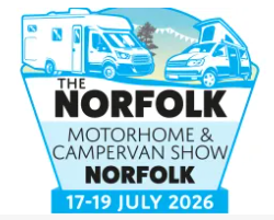 The Norfolk Motorhome and Campervan Show 