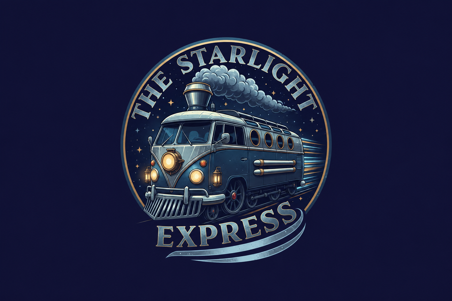 Badlands Convoy - The Starlight Express