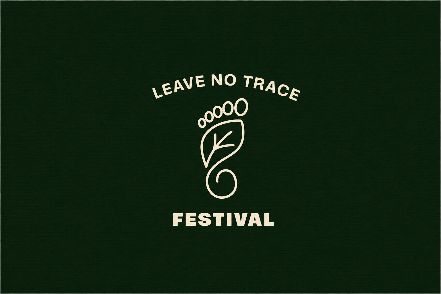 Leave No Trace Festival