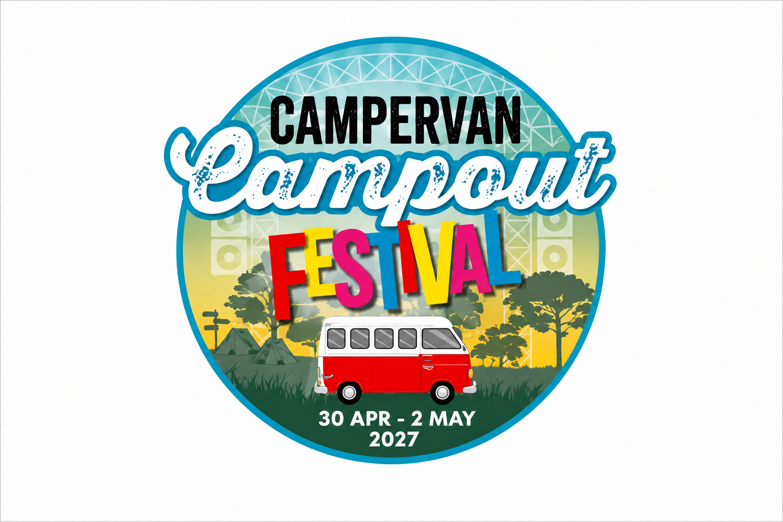 Campervan Campout