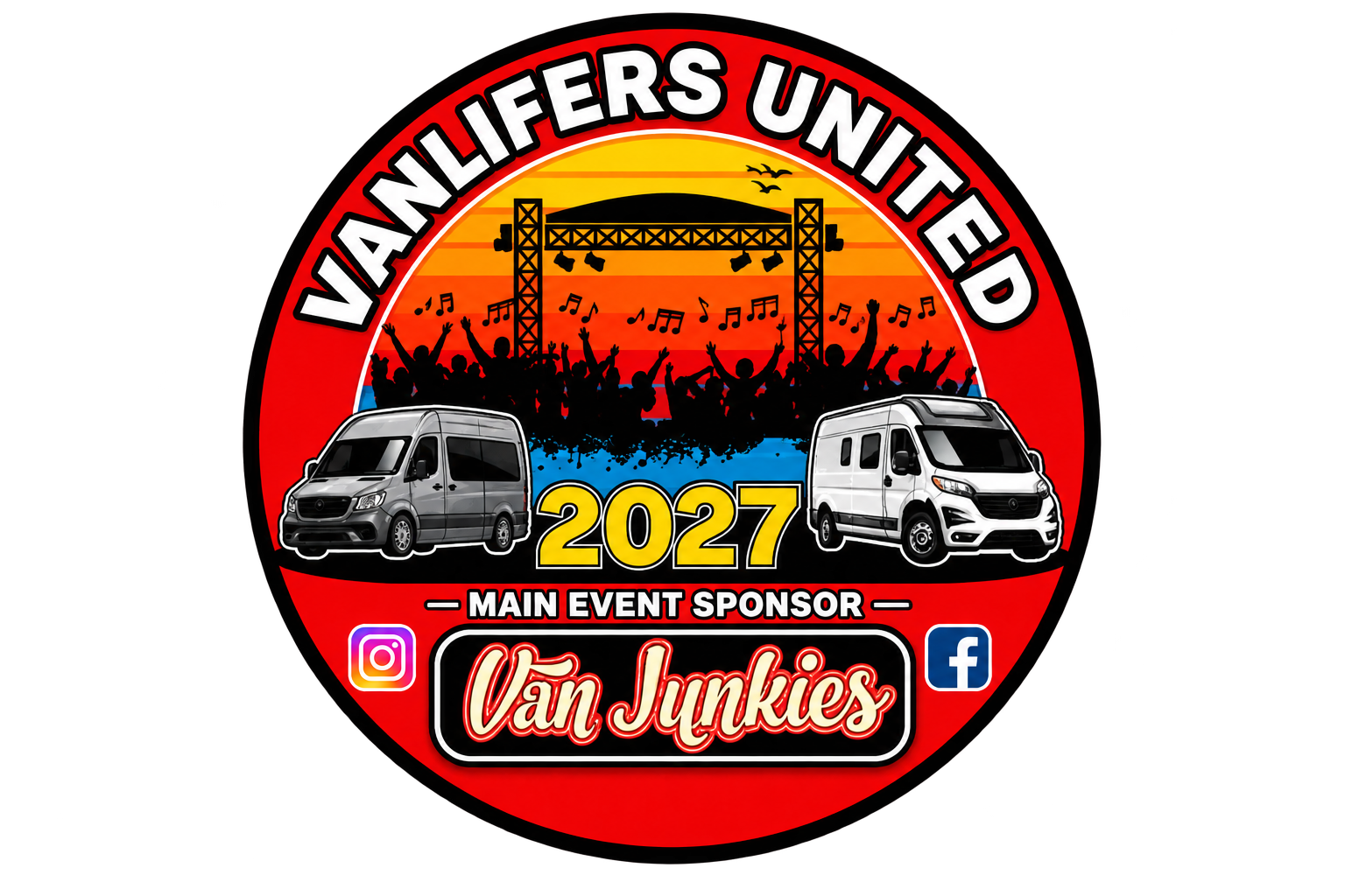 Vanlifers United 2027
