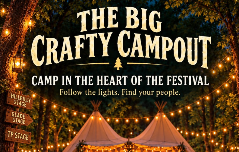 The Big Crafty Campout