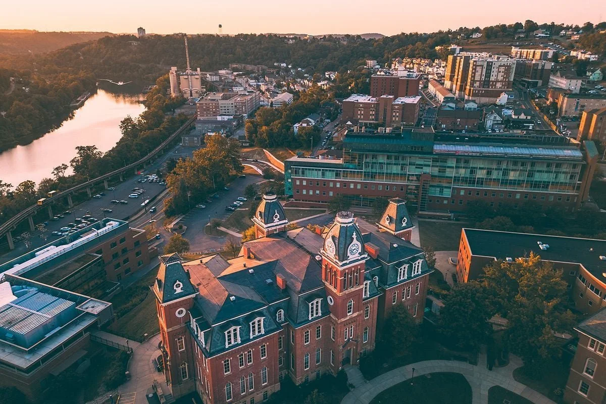 WVNews: “WVU Washington Center for Civics, Culture, and Statesmanship draws praise and criticism ahead of first semester”