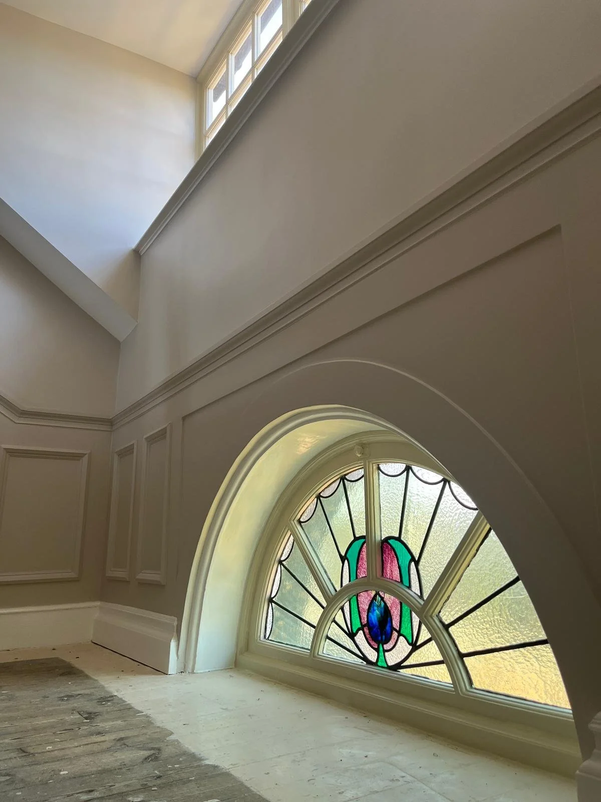 Panelling