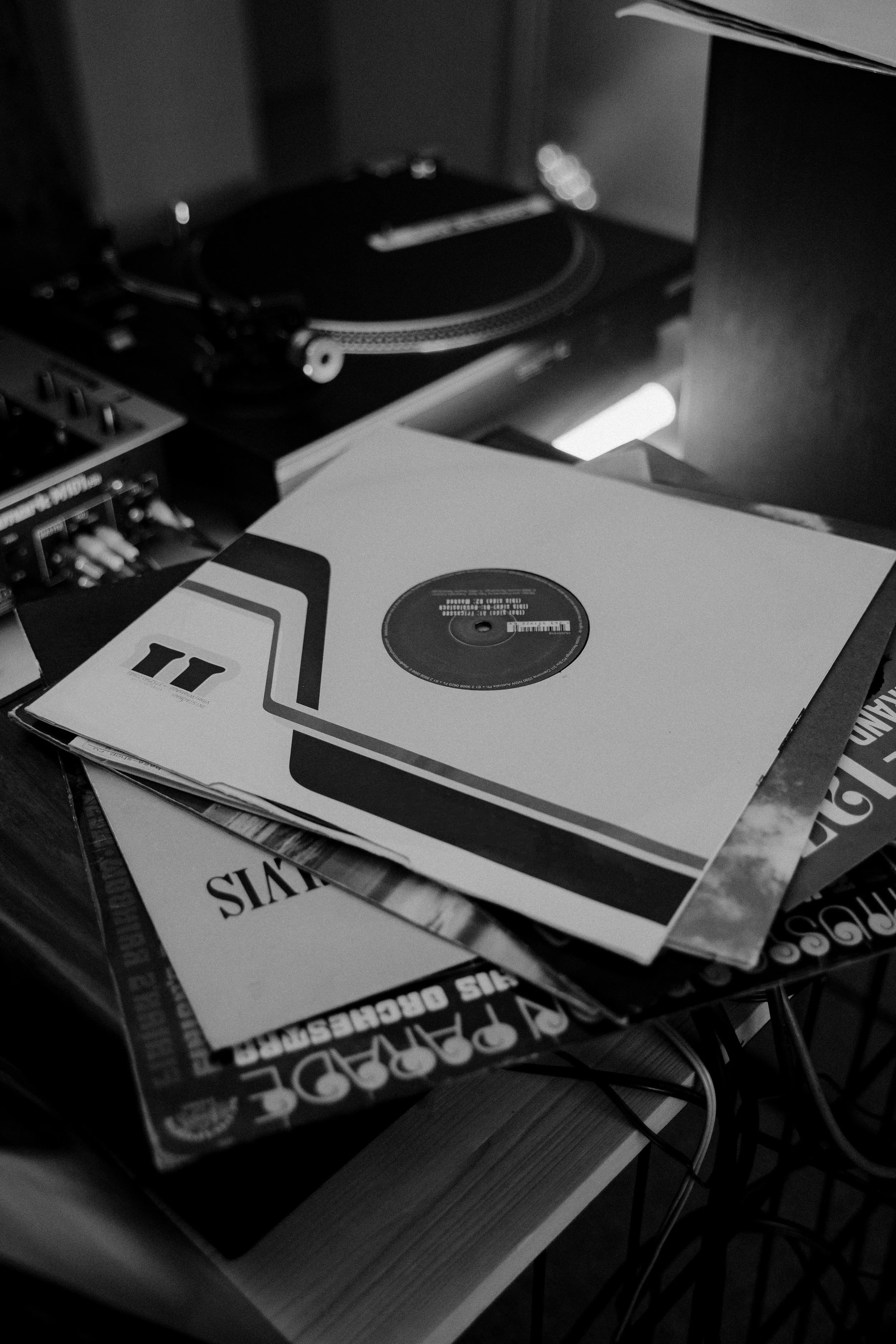 Projects - Albums/EPs (Mix & Master)
