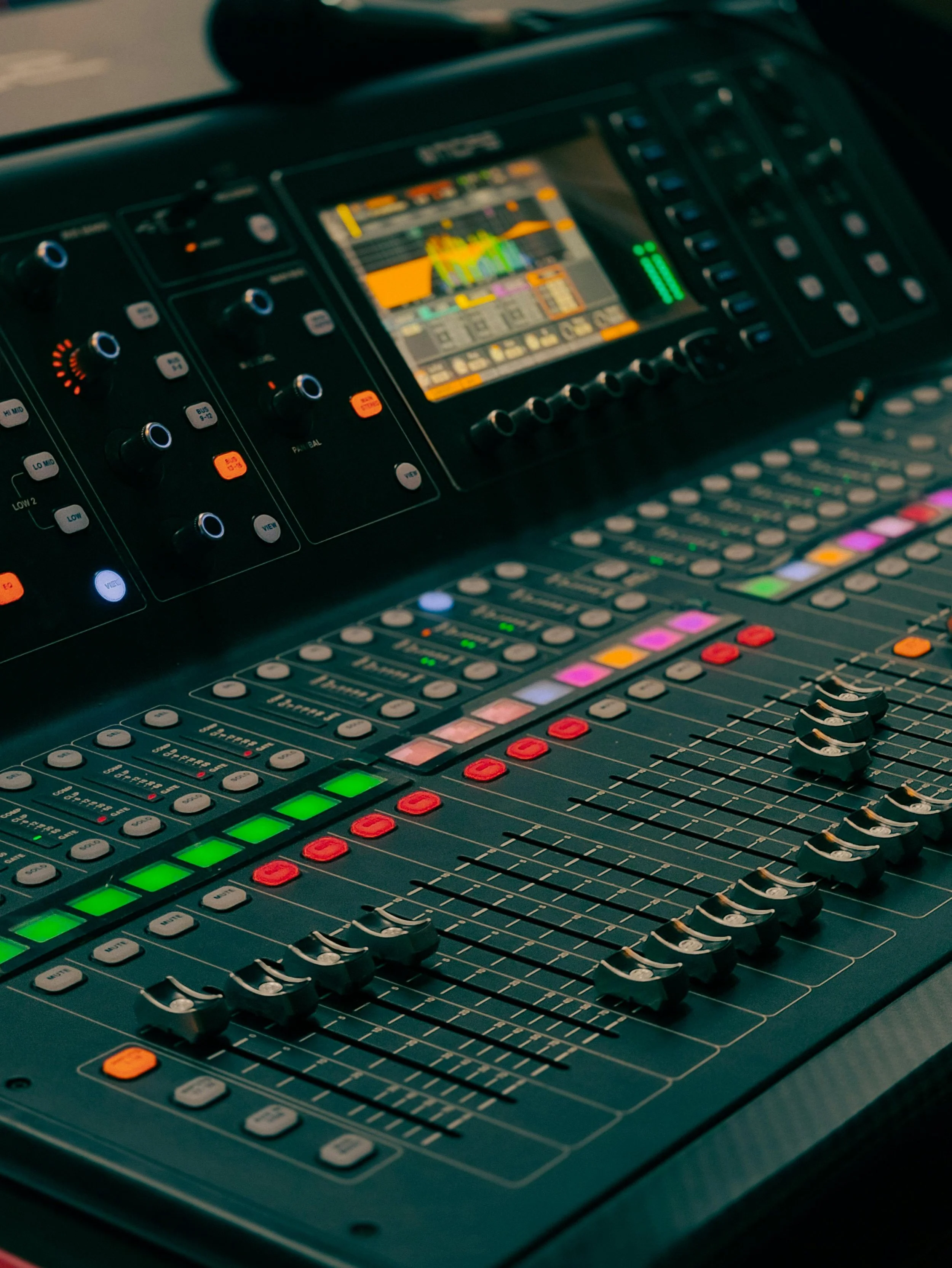 Mixing